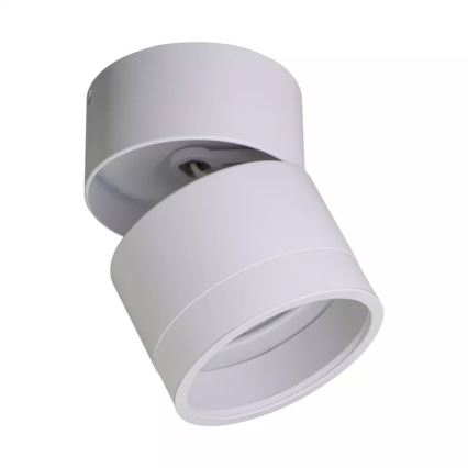 Zuma Line - Foco orientable 1xGU10-ES111/15W/230V blanco