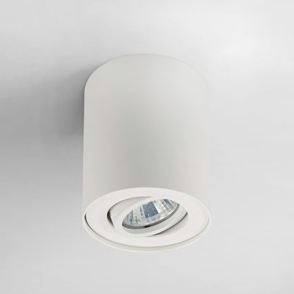 Zuma Line - Foco LED RGBW regulable 1xGU10/4,8W/230V blanco + mando a distancia