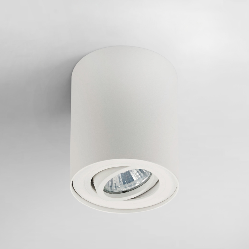 Zuma Line - Foco LED RGBW regulable 1xGU10/4,8W/230V blanco + mando a distancia