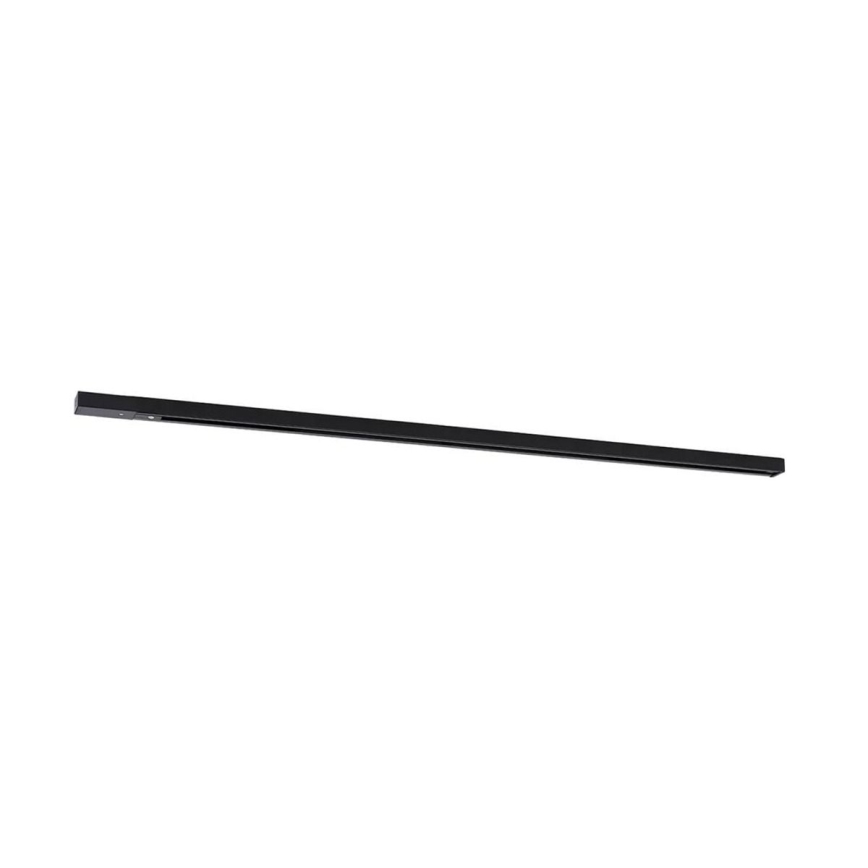 Zuma Line - Foco para sistema de rieles 6xGU10/10W/230V negro + accesorios para rieles