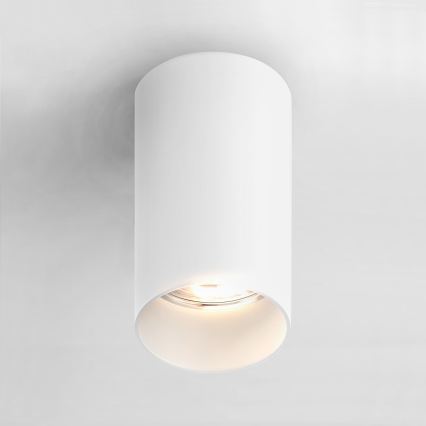 Zuma Line - Foco empotrable LED RGBW regulable 1xGU10/4,8W/230V blanco + mando a distancia