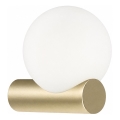 Zuma Line - Aplique de pared 1xG9/33W/230V dorado