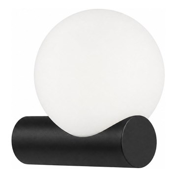 Zuma Line - Aplique de pared 1xG9/33W/230V negro