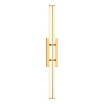 Zuma Line - Aplique de pared LED/10W/230V dorado