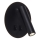 Zuma Line - Aplique de pared tipo foco LED/5,5W/230V 4000K + LED/2,5W 3000K negro