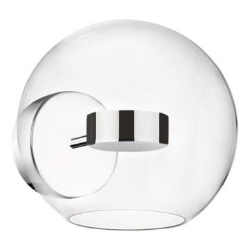 Zuma Line - Aplique LED LED/5W/230V cromo brillante