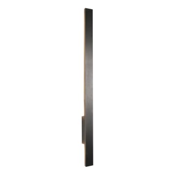 Zuma Line - Aplique LED para exterior LED/24W/230V IP65 negro