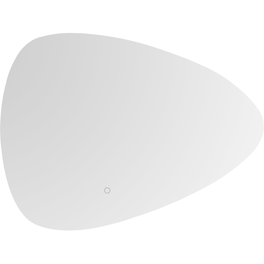 Zuma Line - Espejo de baño de pared LED con retroiluminación LED/24W/230V 3000/4000/6000K 70x50 cm IP44