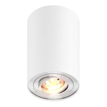 Zuma Line - Foco 1xGU10/50W/230V blanco