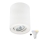 Zuma Line - Foco LED RGBW regulable 1xGU10/4,8W/230V blanco + mando a distancia