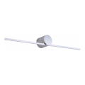 Zuma Line - Iluminación LED para espejos de baño LED/6W/230V 40 cm IP44 cromo brillante