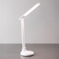 Zuma Line - Lámpara de mesa LED recargable LED/6W/1200 mAh 3000/4500/6000K CRI 90 blanco