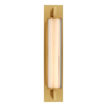 Zuma Line - Lámpara de pared LED/8W/230V dorada