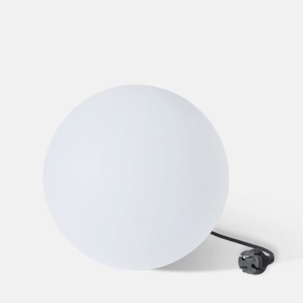 Zuma Line - Lámpara exterior 1xE27/15W/230V Ø 30 cm IP44