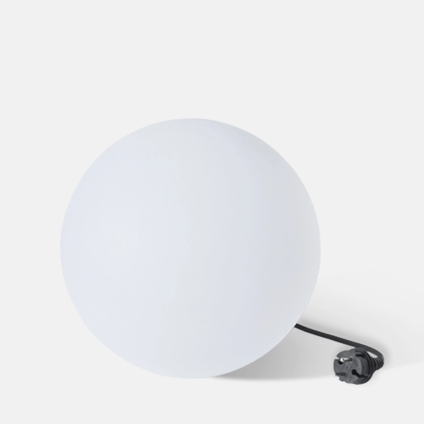 Zuma Line - Lámpara exterior 1xE27/15W/230V Ø 30 cm IP44