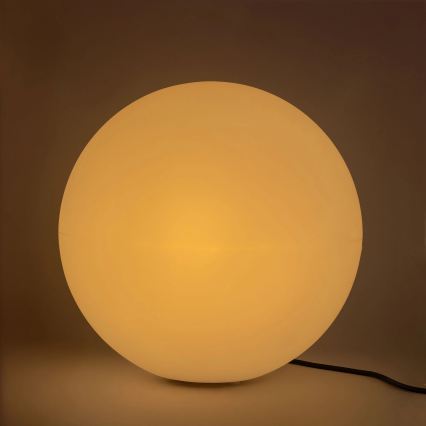 Zuma Line - Lámpara exterior 1xE27/15W/230V Ø 30 cm IP44