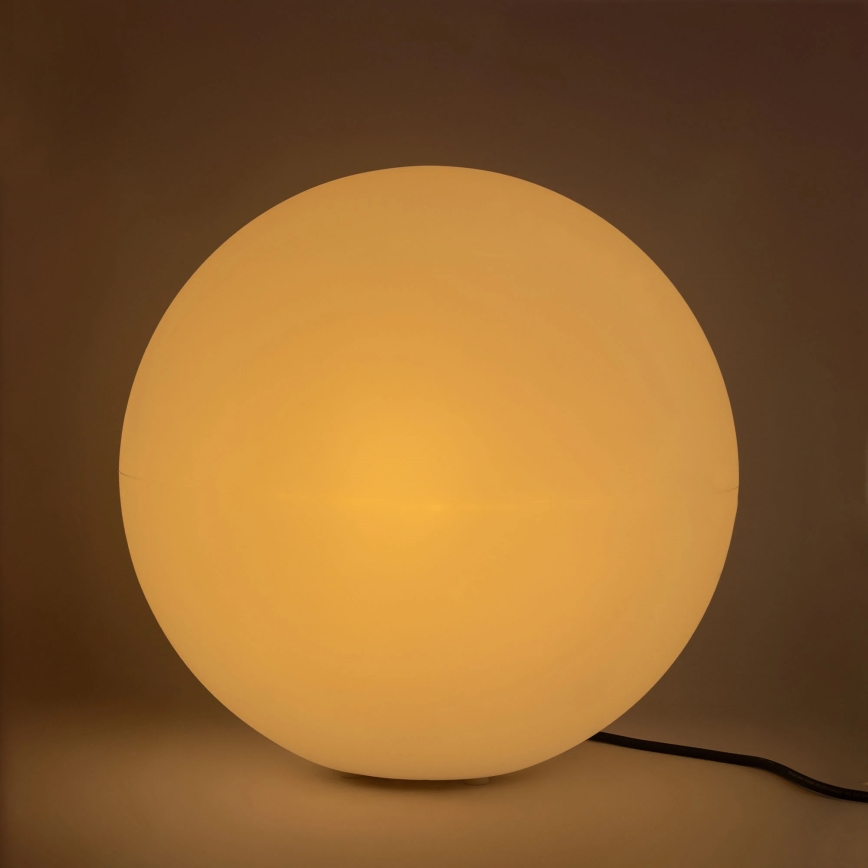 Zuma Line - Lámpara exterior 1xE27/15W/230V Ø 30 cm IP44